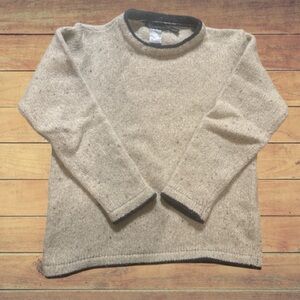 Irelands Eye Wool & Cashmere Sweater